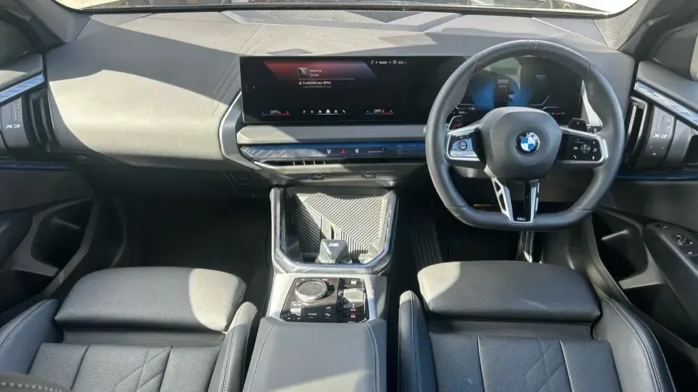 Used BMW X3 M Sport 205 HP (150 kW) 2025 Grey SUV