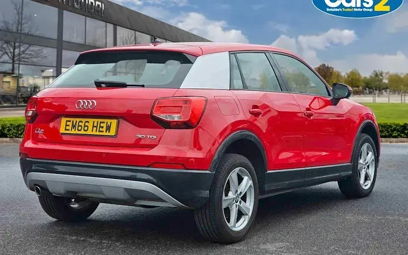 Used Audi Q2 Sport 116 HP (85 kW) 2020 SUV