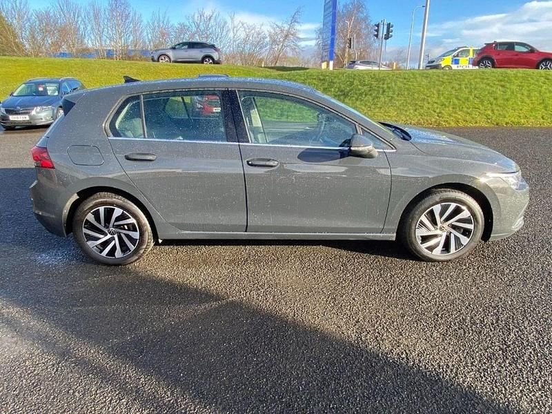 Used VW Golf VIII Style 2023 Grey Hatchback