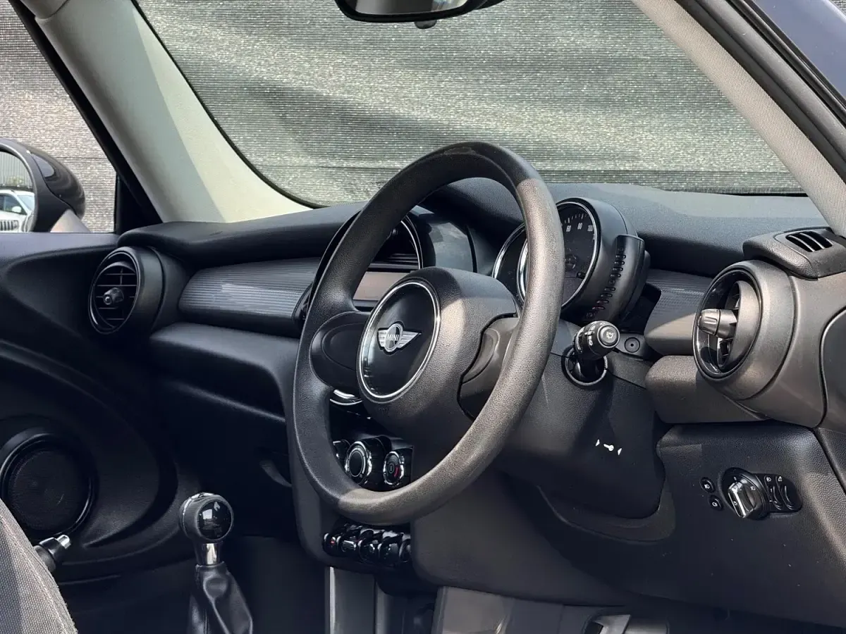 Used Mini Cooper D Hatch 2014 Brown Hatchback