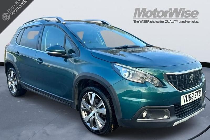 Used 2008 Peugeot 2008 Allure Premium SUV | £6,995 (Super price) - Image 1/1