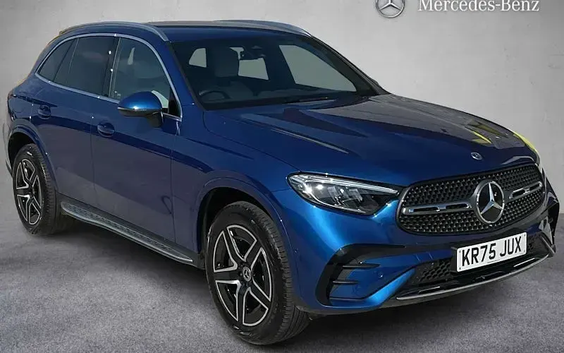 Used Mercedes GLC300 AMG line 313 HP (230 kW) 2025 SUV