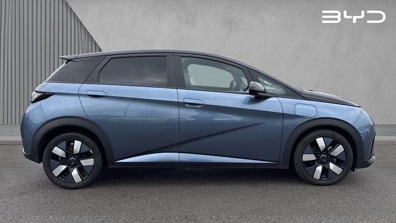 Used BYD Dolphin Design 150 kW (204 HP) 2024 Other Hatchback