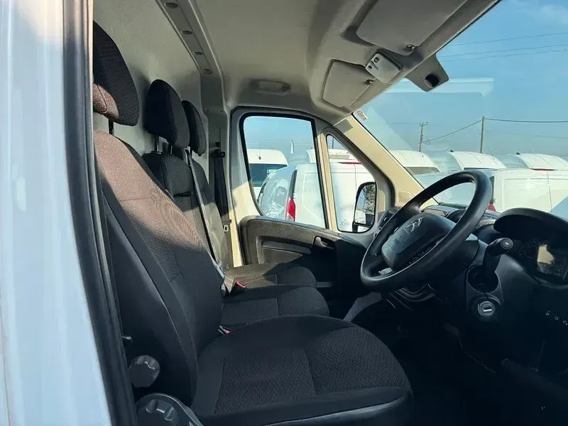 Used Citroën Relay 2022 White Van