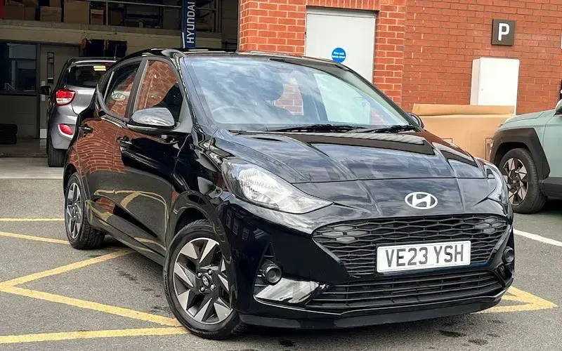 Used Hyundai i10 Advanced 84 HP (61 kW) 2025 Hatchback