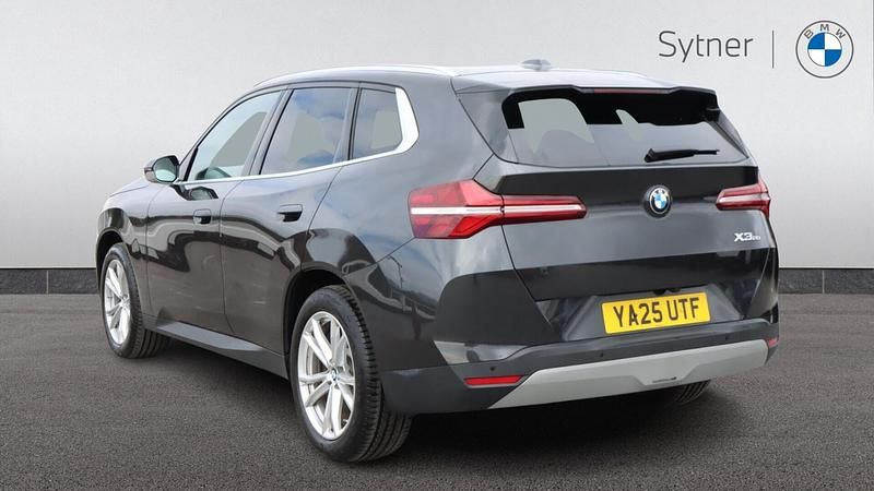 Used BMW X3 xLine 205 HP (150 kW) 2025 Grey SUV