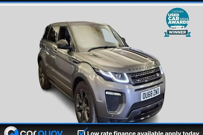 Used 2018 Land Rover Range Rover evoque Landmark | £15,495 (Fair price) - Image 1/1