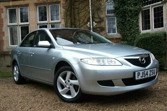 Used Mazda 6 2004 Sedan