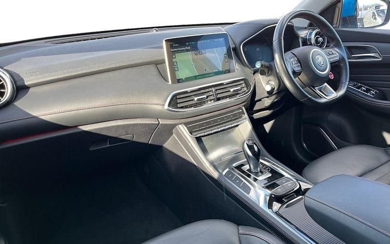 Used MG HS Exclusive 162 HP (119 kW) 2023 SUV