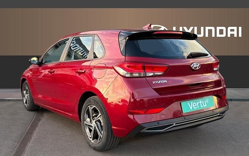 Used Hyundai i30 SE 120 HP (88 kW) 2024 Hatchback