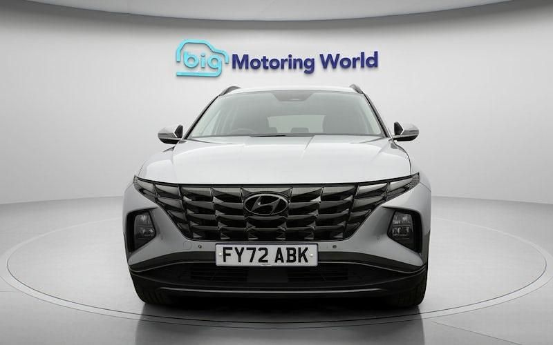 Used Hyundai Tucson Premium 230 HP (169 kW) 2024 SUV