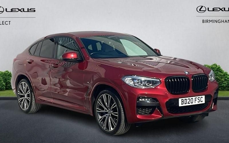 Usado BMW X4 M Sport 190 CV (139 kW) 2020 SUV