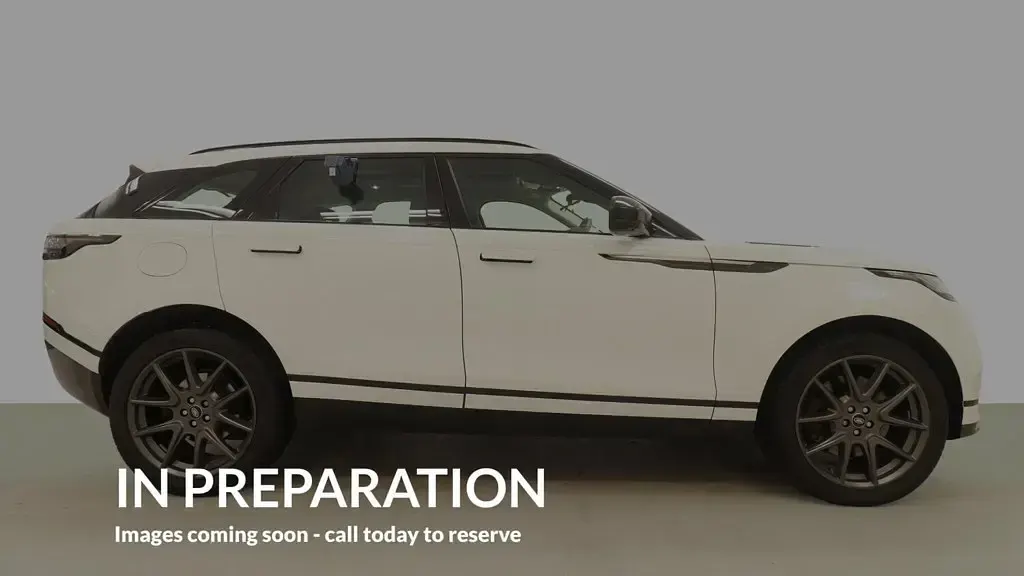 Used Land Rover Range Rover Velar HSE Dynamic 404 HP (297 kW) 2024 White SUV