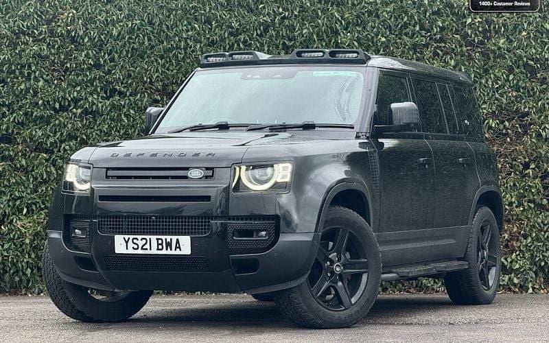 Used Land Rover Defender SE 249 HP (183 kW) 2023 SUV