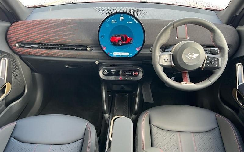 New Mini Aceman Sport 135 kW (184 HP) 2026 SUV