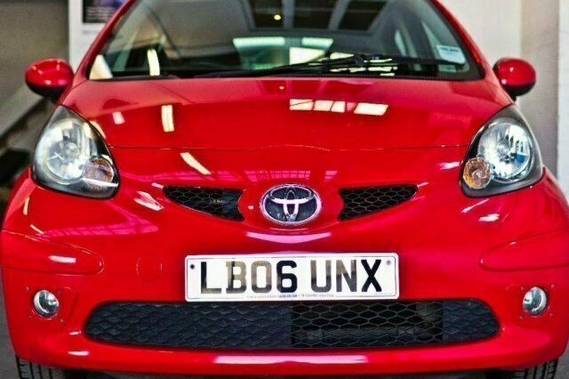 Used Toyota Aygo 2006 Hatchback