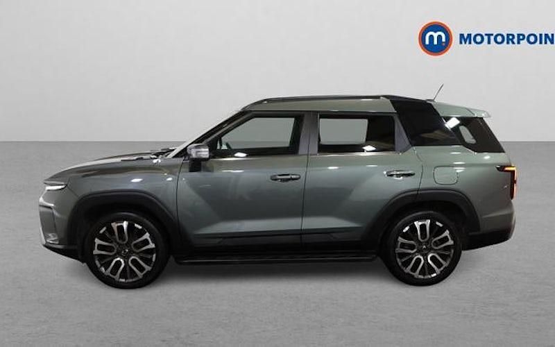 Used Ssangyong (KGM) Torres 163 HP (119 kW) 2024 Green SUV