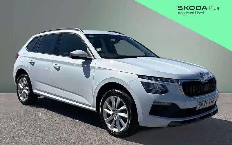 Usado Skoda Kamiq SE 95 HP (69 kW) 2024 SUV