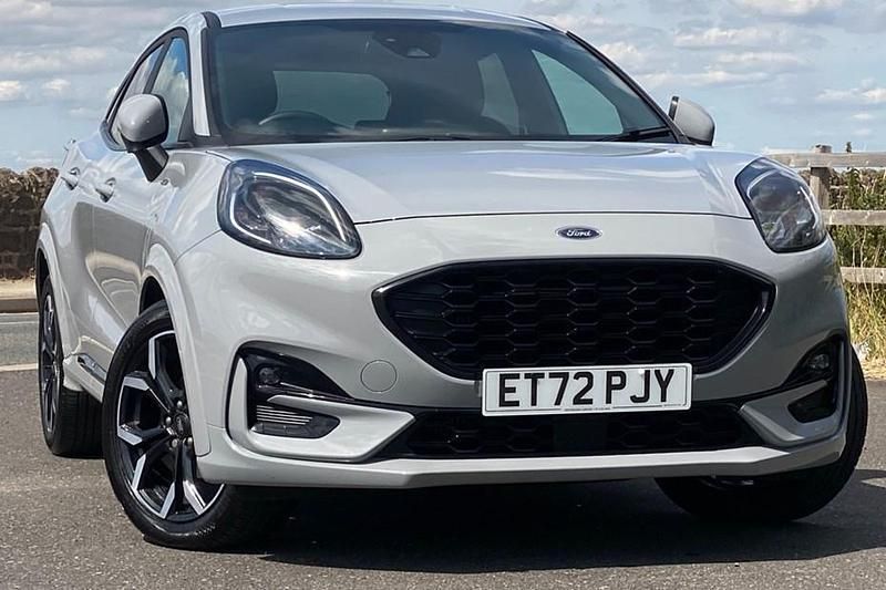 Used 2022 Ford Puma ST-Line X SUV | £16,990 (Fair price) - Image 1/1