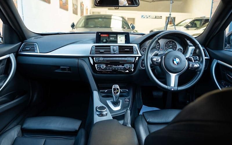 Used BMW 320 M Sport 190 HP (139 kW) 2019 Estate