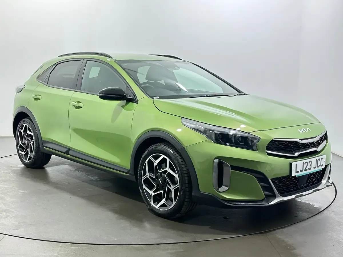Used Kia XCeed GT-Line 160 HP (117 kW) 2023 SUV