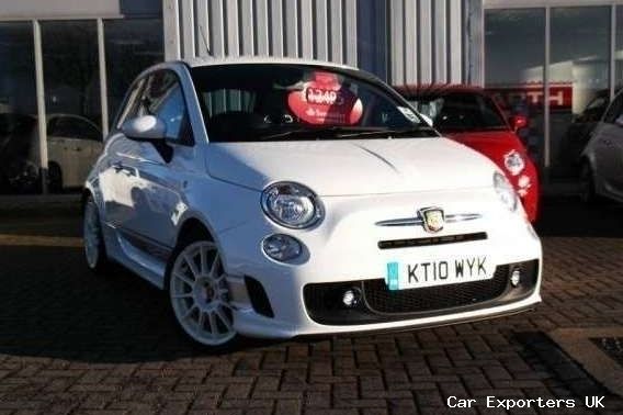 Used 2010 Abarth 500 Esseesse Hatchback | £11,495 - Image 1/4