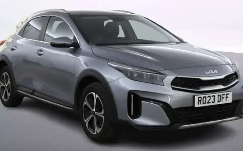 Usado Kia XCeed 141 HP (103 kW) 2023 SUV