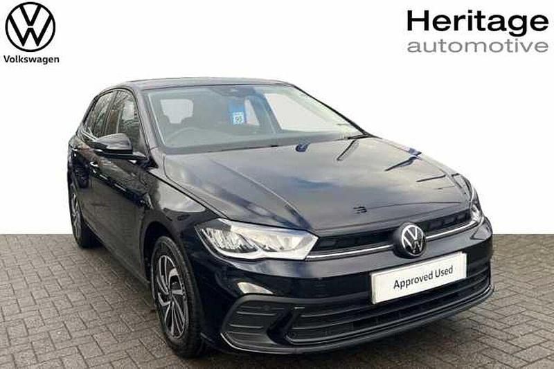 Used 2025 VW Polo | £17,600 (Fair price) - Image 1/4