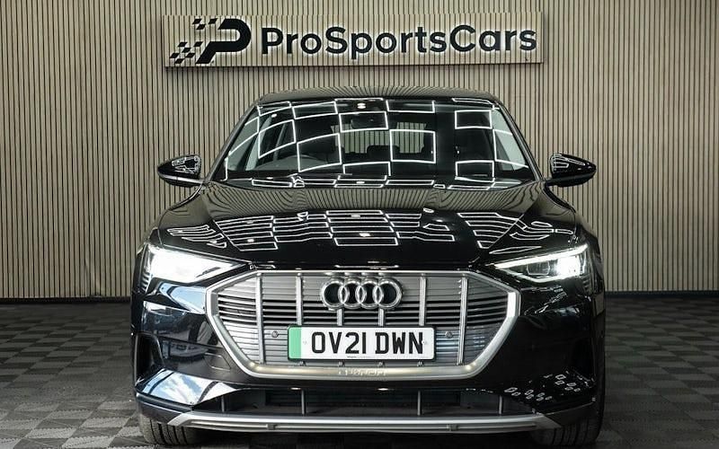 Used Audi e-tron Sport 230 kW (313 HP) 2022 SUV