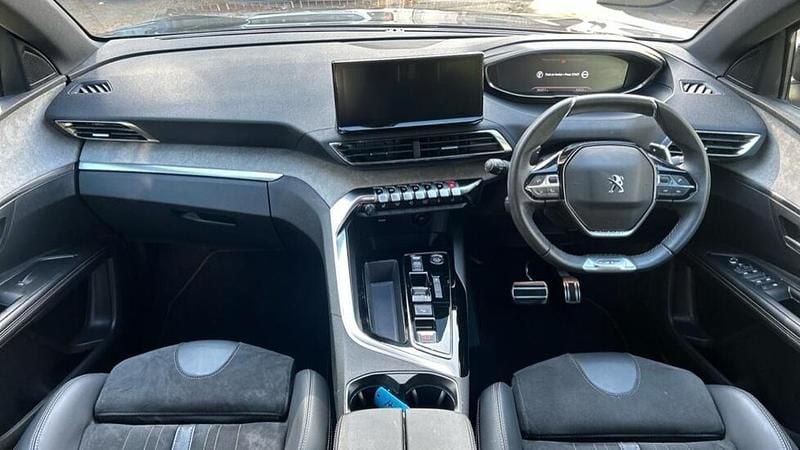 Used Peugeot 3008 GT 129 HP (94 kW) 2023 Grey SUV