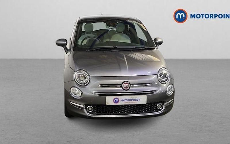 Used Fiat 500 Dolcevita 69 HP (50 kW) 2022 Grey Hatchback