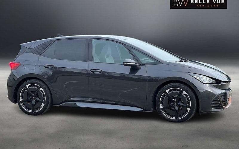 Used Cupra Born 150 kW (204 HP) 2024 Hatchback