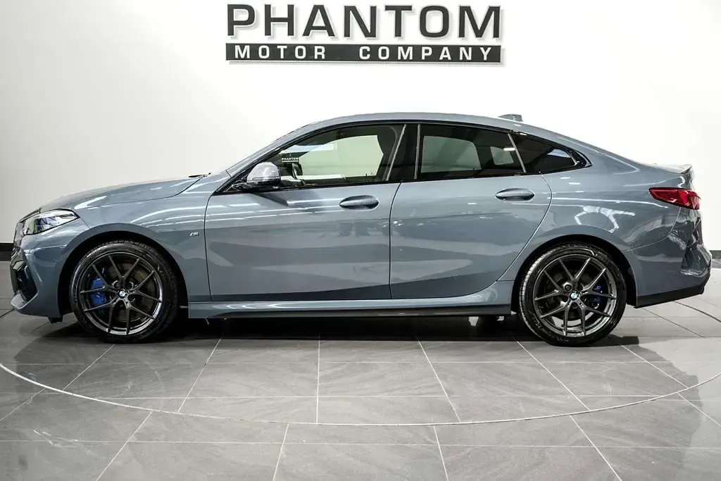 Used BMW 220 M Sport 190 HP (139 kW) 2022 Grey Coupe