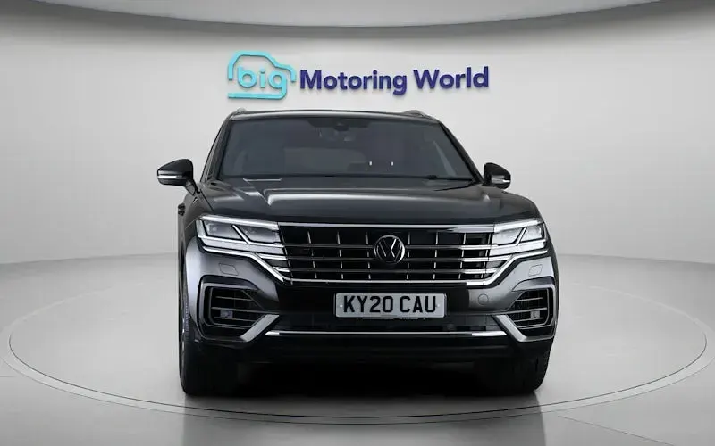 Used VW Touareg R-line 340 HP (250 kW) 2023 SUV