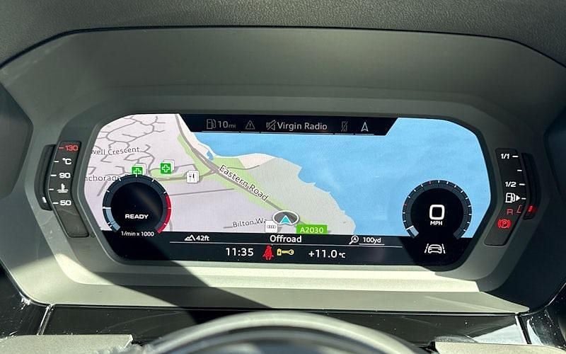 Used Audi A3 Sportback 110 HP (80 kW) 2023 Hatchback