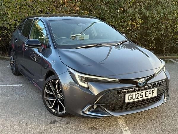 Other Used 2025 Toyota Corolla Hatchback | £29,999 (Expensive) - Image 1/4