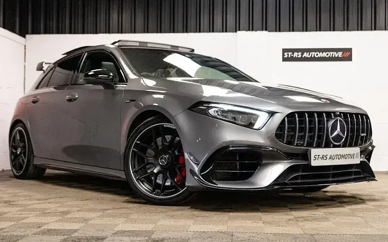 Used Mercedes A45 AMG AMG 421 HP (309 kW) 2022 Hatchback