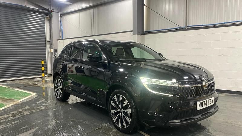 Black Used 2024 Renault Austral Techno SUV | £21,998 (Super price) - Image 1/3