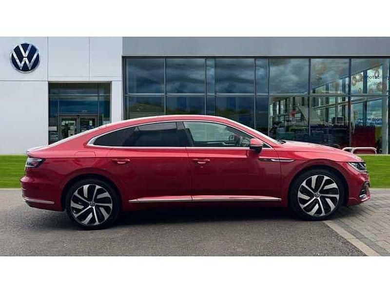 Used VW Arteon 218 HP (160 kW) 2022