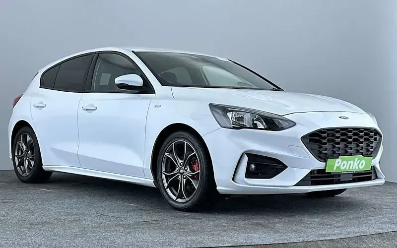 Used Ford Focus ST-Line 125 HP (91 kW) 2020 Hatchback