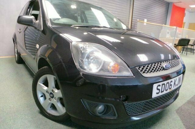 Used Ford Fiesta 2006 Hatchback