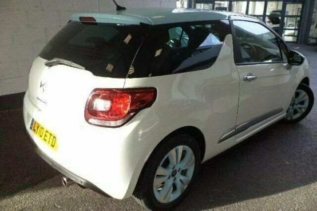 Used Citroën DS3 2010 Hatchback