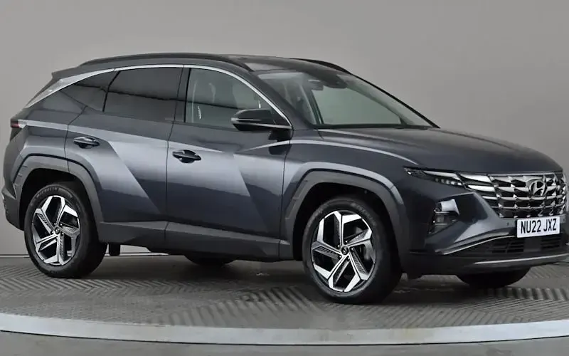 Used Hyundai Tucson Premium 230 HP (169 kW) 2024 SUV