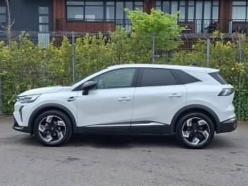 Used Renault Symbioz Techno 140 HP (102 kW) 2025 White SUV