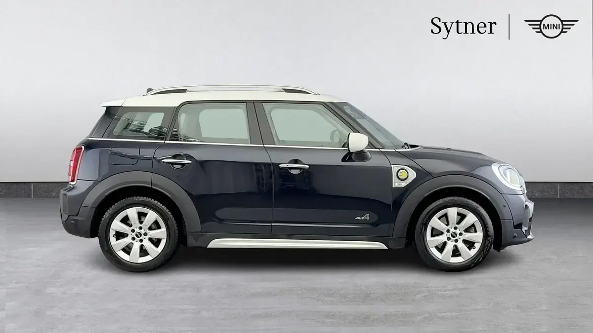 Used Mini Cooper S Countryman Classic 219 HP (161 kW) 2023 Black SUV