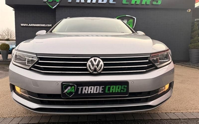 Used VW Passat Business 150 HP (110 kW) 2019 Estate
