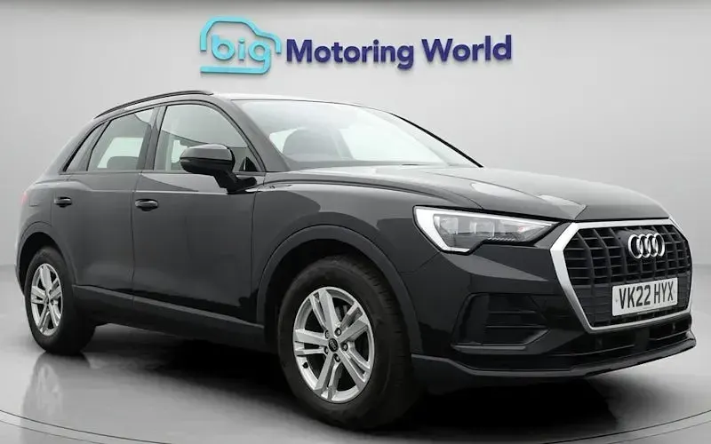 Used Audi Q3 150 HP (110 kW) 2022 SUV
