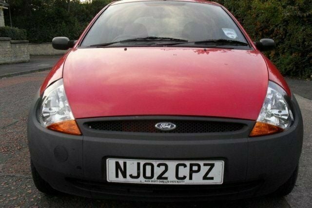 Used 2002 Ford Ka Hatchback | £595 (Good price) - Image 1/4