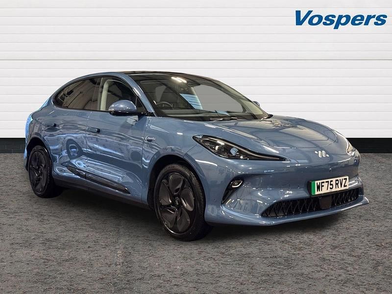 Used MG IM6 300 kW (408 HP) 2025 Blue SUV