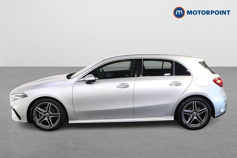 Used Mercedes A200 Executive 2023 Silver Hatchback